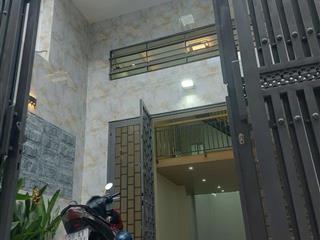 Bán nhà Trường Sa, Phú Nhuận, DT, 60m2, Trệt + lửng + lầu, hẻm 1 trục thông, sạch sẽ, giá