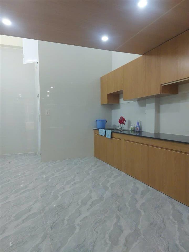 Bán nhà Trường Sa, Phú Nhuận, DT, 60m2, Trệt + lửng + lầu, hẻm 1 trục thông, sạch sẽ, giá