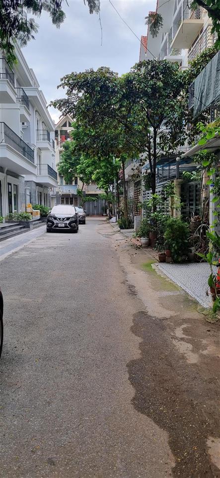 Bán liền kề 69,53m2 tại tiểu khu đô thị nam la khê