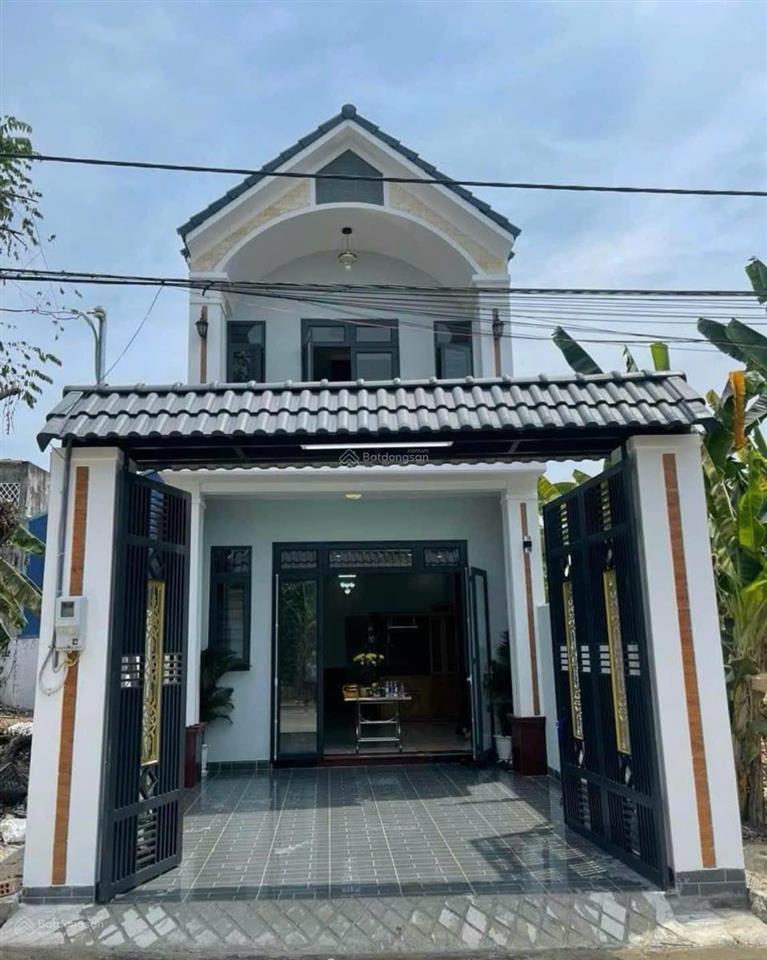 Chủ không ở nên thanh lý bán nhanh căn nhà ngộp ở sát chợ bình chánh