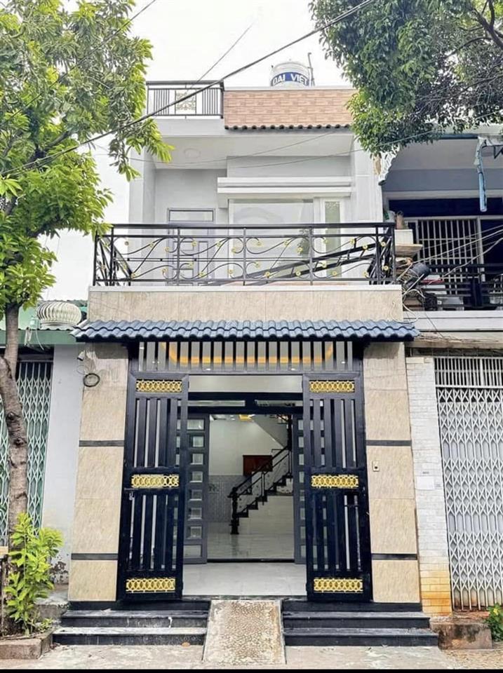 Chủ không ở nên cần bán nhanh căn nhà ngộp đầu bình tân