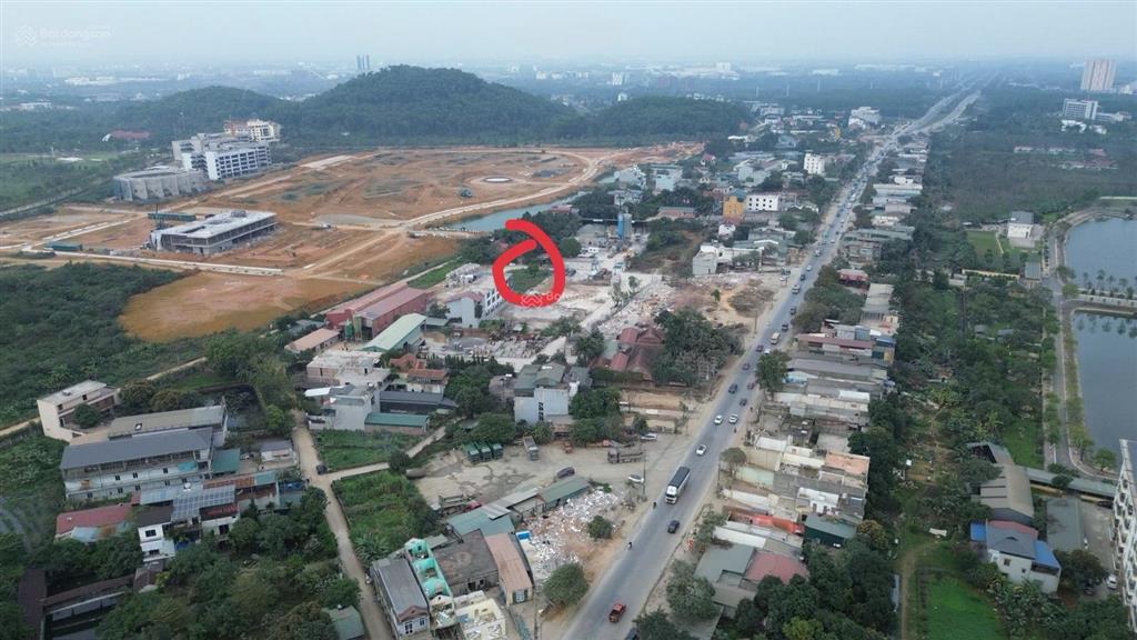 Cần bán mảnh sát đhqg, sát đại lộ thăng long