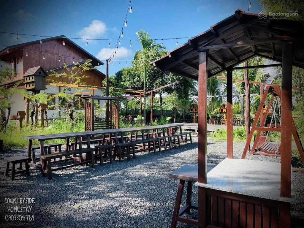 Cần bán homestay rộng 2.300m2  nở hậu  trung tâm bmt thuộc phường ea tam, tp. buôn ma thuột