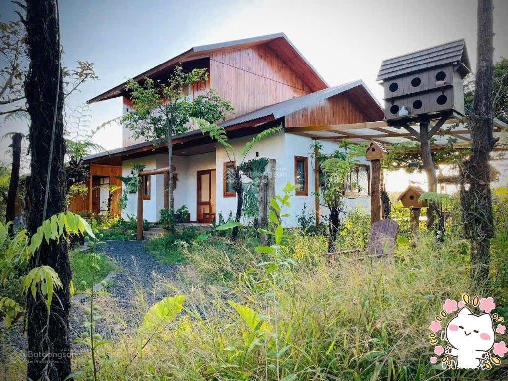Cần bán homestay rộng 2.300m2  nở hậu  trung tâm bmt thuộc phường ea tam, tp. buôn ma thuột