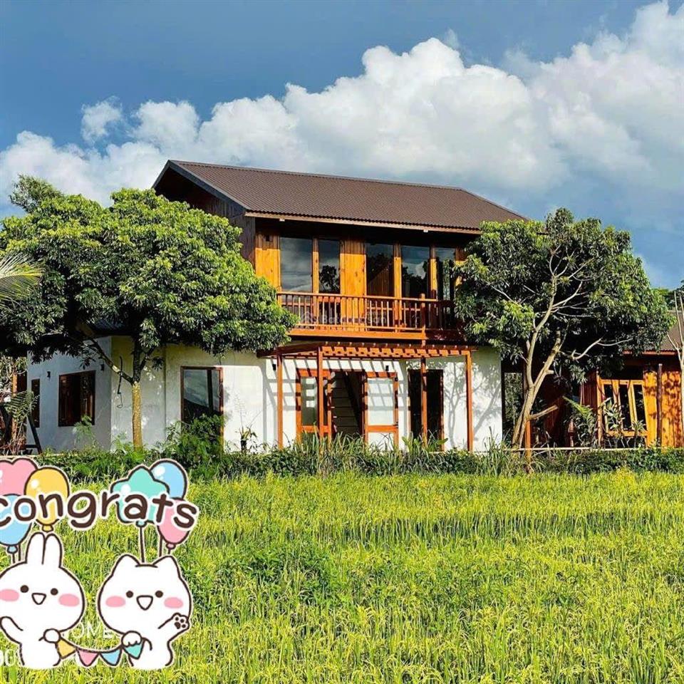 Cần bán homestay rộng 2.300m2  nở hậu  trung tâm bmt thuộc phường ea tam, tp. buôn ma thuột
