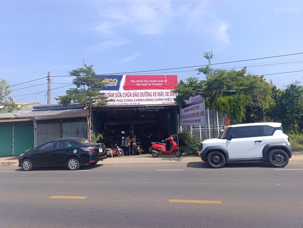 Bán căn nhà mặt tiền nguyễn thị định, p. thành nhất  thổ cư 100%  đang cho thuê 4 triệu/tháng
