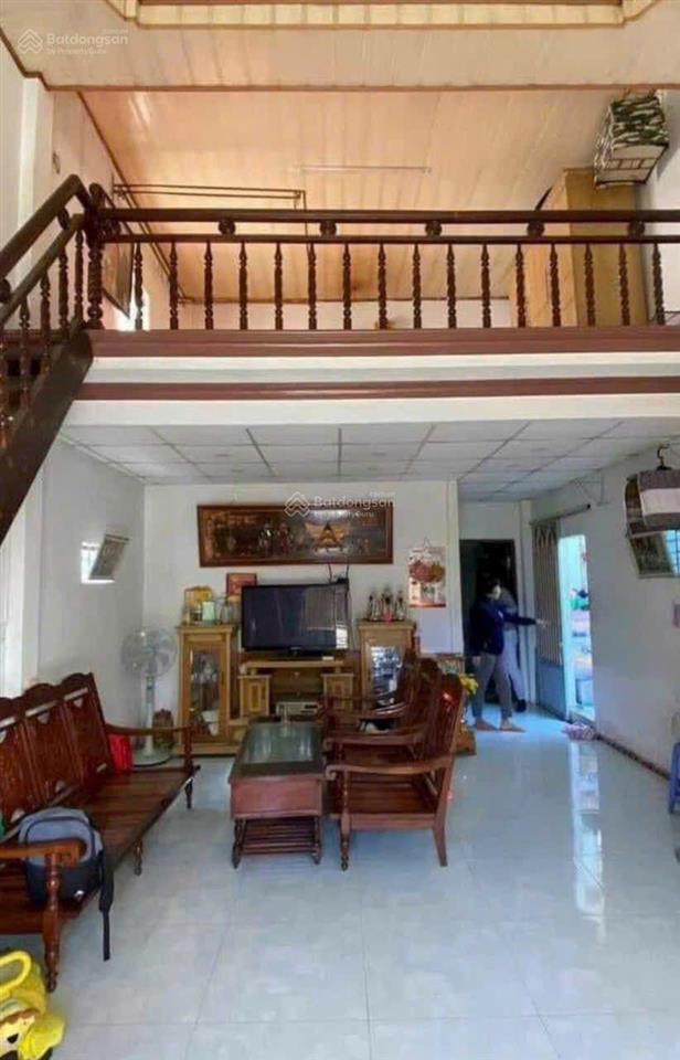 Bán nhà hẻm 230 ngô quyền, buôn ma thuột  cách chợ tân an 150m  giá 5,2 tỷ