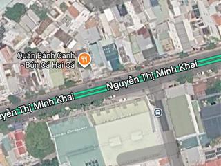 Bán lô đất 589m2 mặt tiền đường nguyễn hữu huân, trung tâm thành phố nha trang  full thổ cư