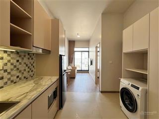 Cho thuê căn hộ 1pn bancon ngay mặt tiền đường, khu dân cư yên tĩnh gần cầu tân thuận, kcx