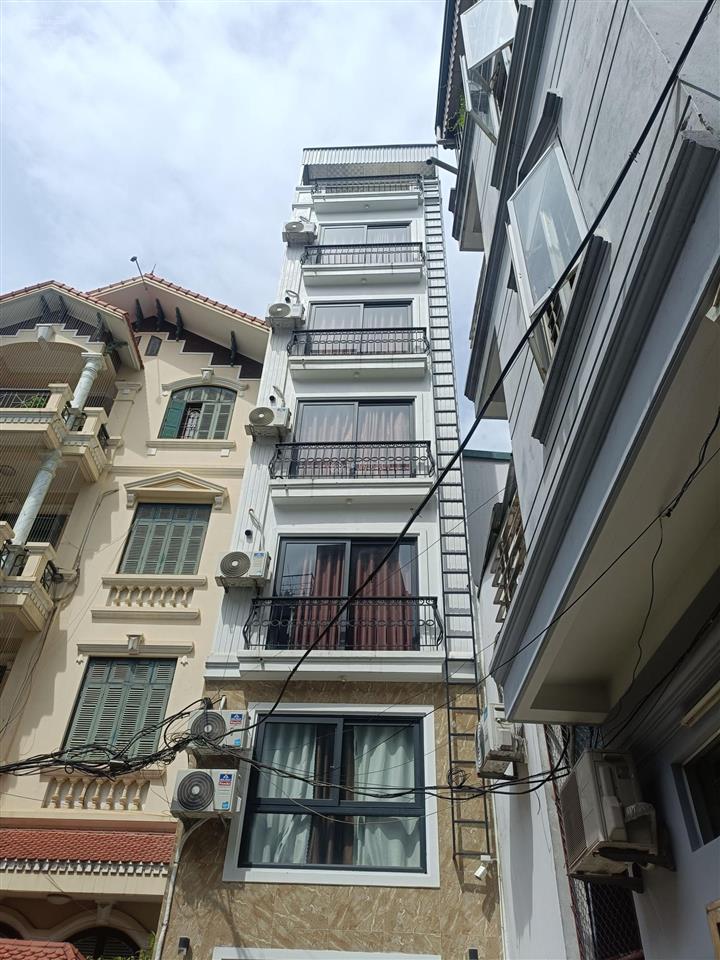Bán ccmn đình thôn  mỹ đình dòng tiền 75 tr/th  50m2  7 tầng ngõ 3 gác  chỉ 14tỉ.