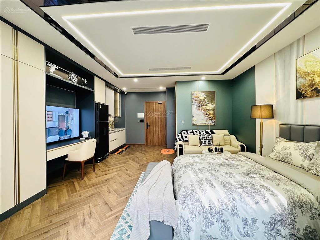 Bán căn hộ 1pn, 1wc tại ava center, 1,4 tỷ, 35m2