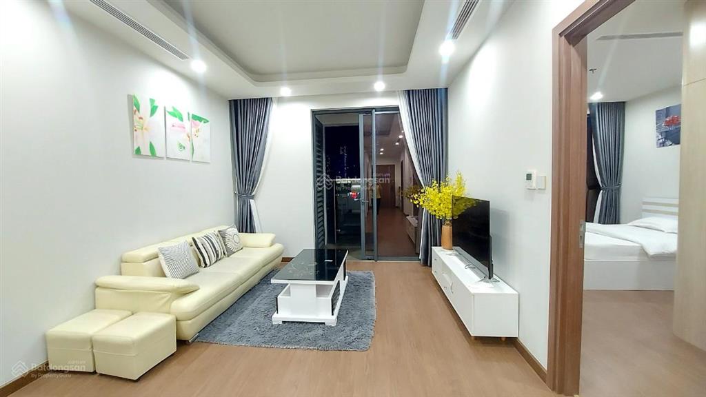 Không ở đến cần cho thuê căn hộ rivera park. 74m2, 2 phòng ngủ full nội thất đẹp giá 15 triệu/tháng
