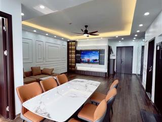 Cần cho thuê căn hộ chung cư bamboo 265 cầu giấy. 94m2. 2 phòng ngủ full đồ giá chỉ 16tr/tháng