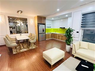Cho thuê căn hộ n04 hoàng đạo thúy, udic complex. dt 116m2, 3 phòng ngủ full đồ giá 22tr/th