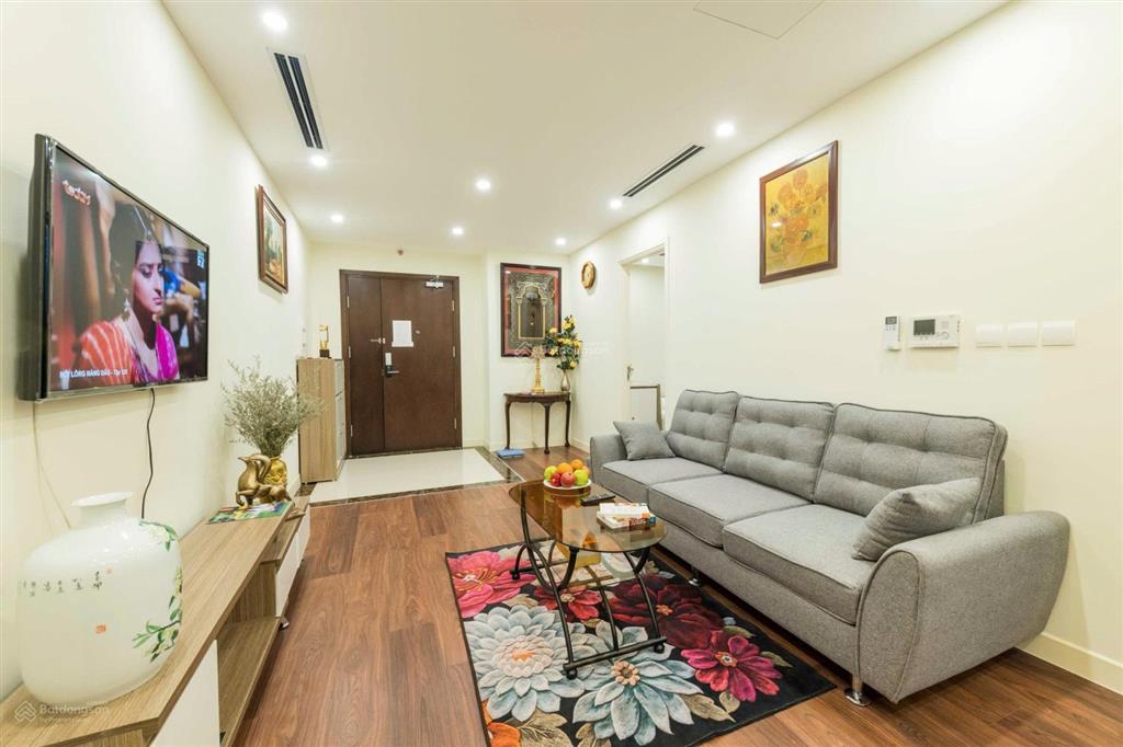 Quỹ căn cho thuê tại 219 trung kính. 71m2. 2 phòng ngủ full đồ giá từ 14,5tr