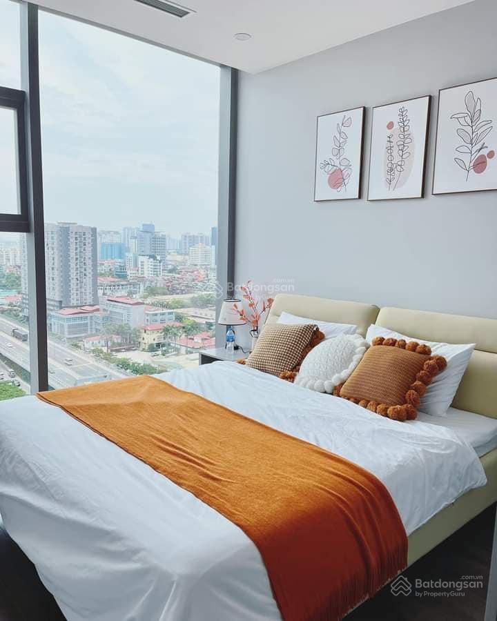 Hot! chỉ 29tr/tháng. cho thuê căn hộ mandarin garden 172m². 3 phòng ngủ full đồ
