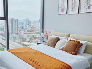 Hot! chỉ 29tr/tháng. cho thuê căn hộ mandarin garden 172m². 3 phòng ngủ full đồ