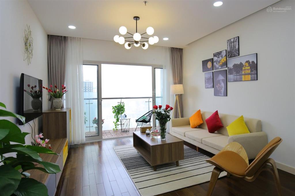Hot! cho thuê căn hộ imperia 80m². 3 phòng ngủ full đồ chỉ 17tr/tháng. 0919 226 ***