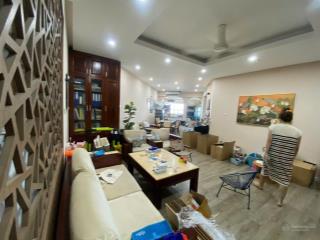 Hot! cho thuê căn hộ 34t mặt đường hoàng đạo thúy. 146m², 3 phòng ngủ full đồ đạc nội thất. 18tr