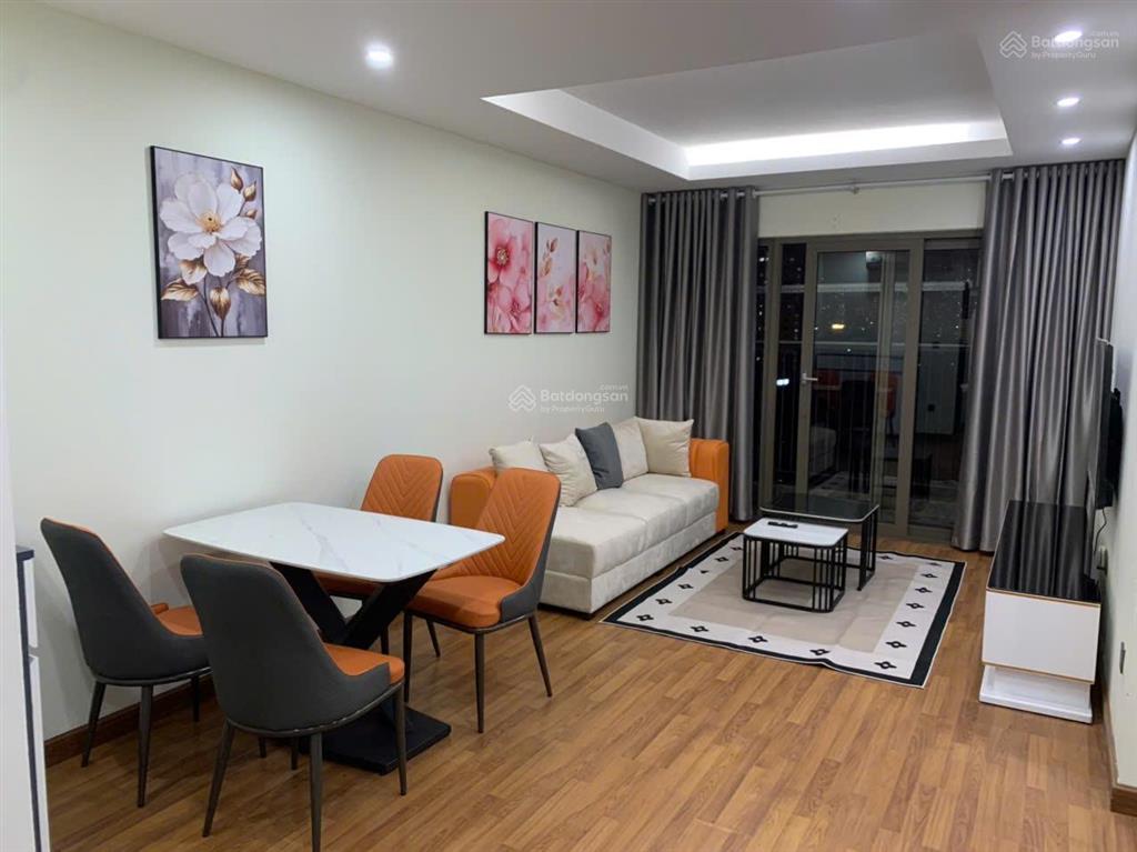 Nổi bật! cho thuê căn hộ tràng an complex. dt 78m2. 2 phòng ngủ 2wc. full đồ chỉ 15 triệu/th