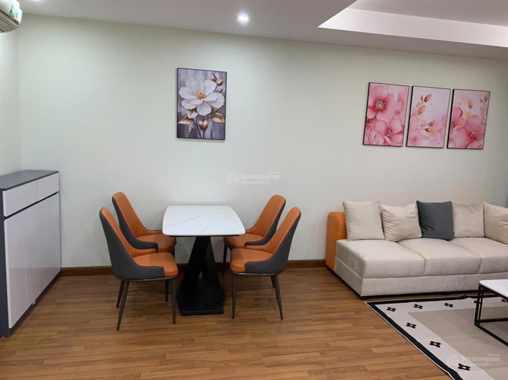 Nổi bật! cho thuê căn hộ tràng an complex. dt 78m2. 2 phòng ngủ 2wc. full đồ chỉ 15 triệu/th