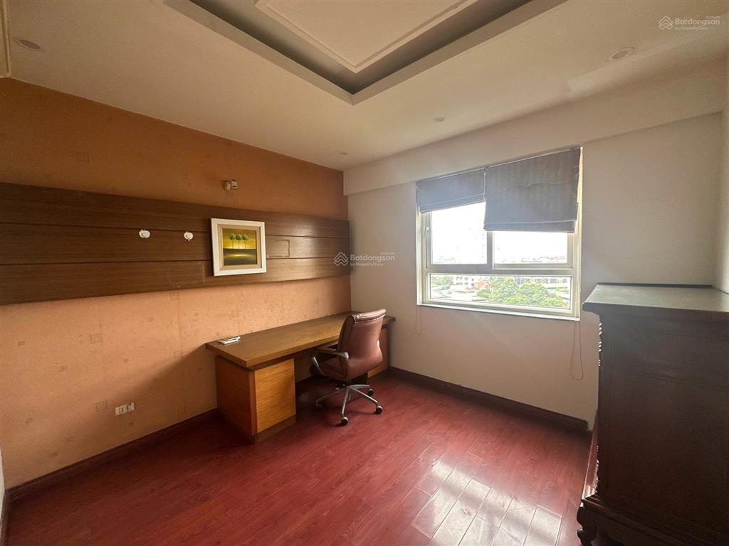 Nổi bật! cho thuê căn hộ 34t hoàng đạo thúy. 146m2, 3 phòng ngủ full đồ. giá 20tr/th.  0919 226 ***