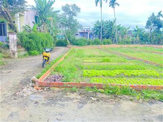 Bán đất tại xã đại hiệp, 490 triệu, 104m2. bán kính 200m là trường học , chợ