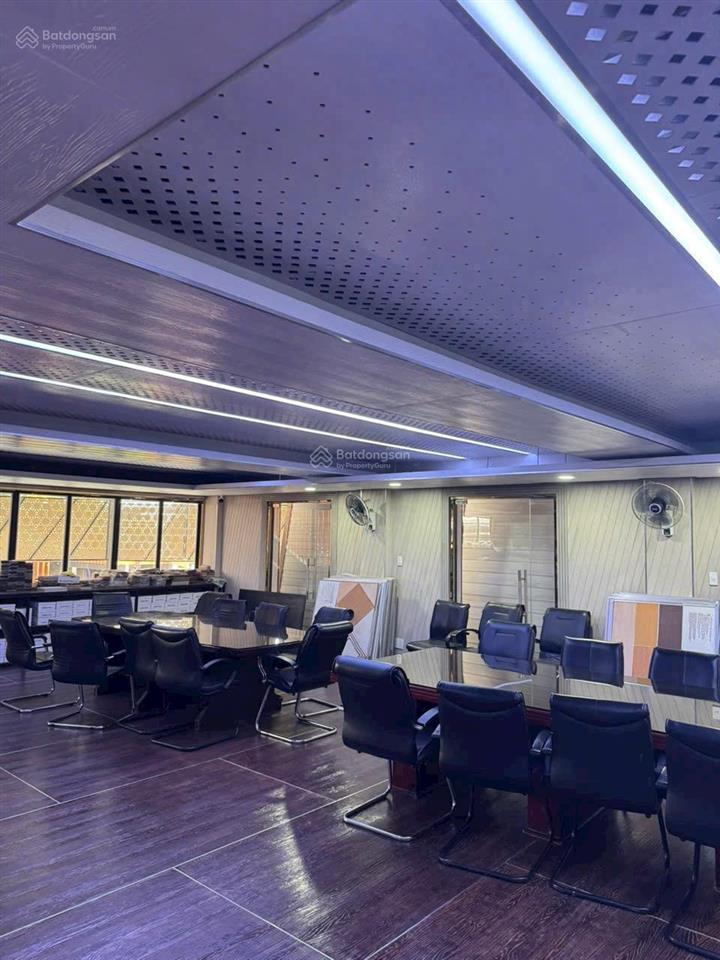 Toà nhà hầm  6 tầng mặt tiền nguyễn duy trinh sắp mở rộng 30m, tiềm năng khai thác