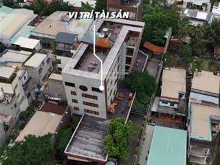 Toà nhà hầm  6 tầng mặt tiền nguyễn duy trinh sắp mở rộng 30m, tiềm năng khai thác