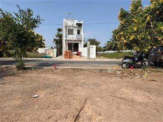 Lô đất hiếm 2 mặt tiền sát biển phước hải, giá chỉ 1.1 tỷ