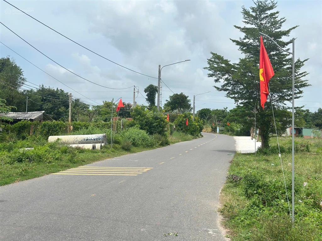 Chỉ 450tr sở hữu lô đất xây homestay cách biển phước hải 1km, đường nhựa đang mở rộng 20m.