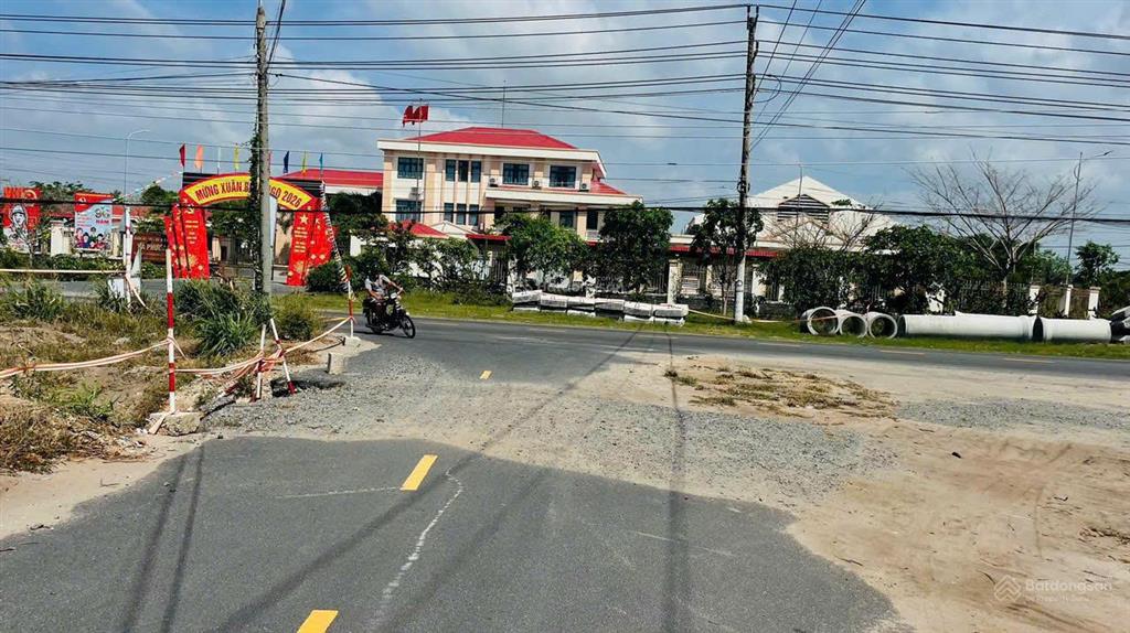 Cần tiền hạ giá 1 tỷ 5 bán lô 459m2 mặt tiền đường ven biển phước hải  lộc an  tp. hcm