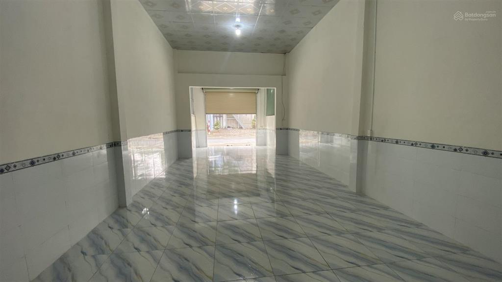 Nhà nguyên căn / kiosk / kho 5x22m kdc phú chánh c, p. phú tân, tdm, bình dương, tp. hcm