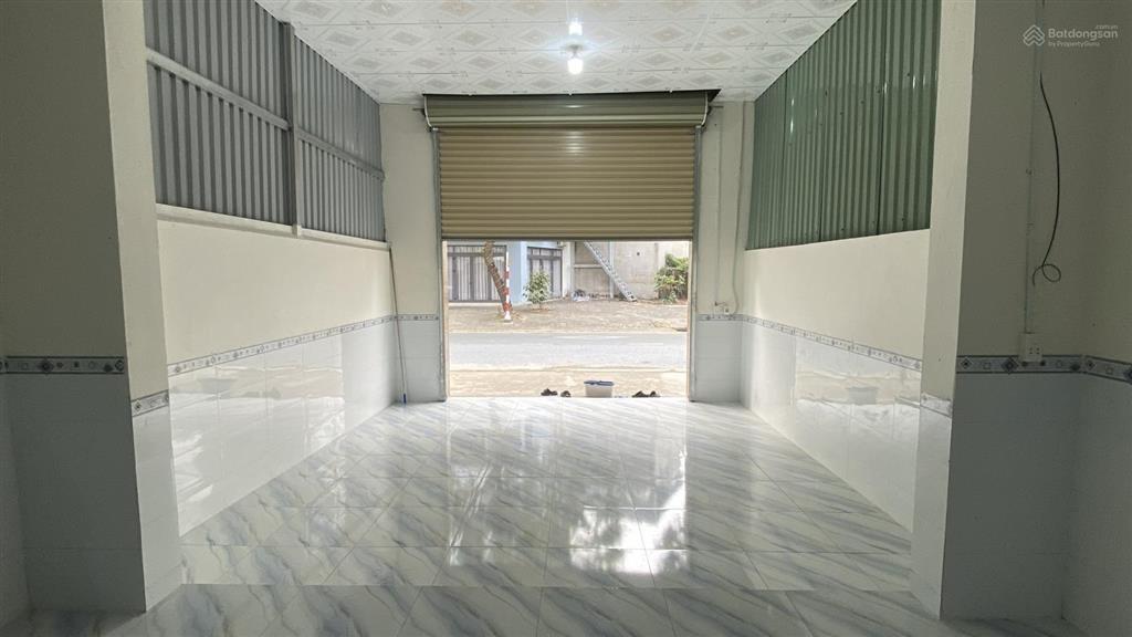 Nhà nguyên căn / kiosk / kho 5x22m kdc phú chánh c, p. phú tân, tdm, bình dương, tp. hcm