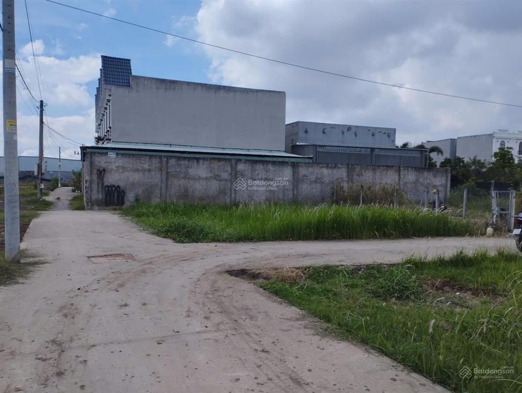 Bán đất tại thị trấn cần giuộc, 800 triệu, 46m², khu vực dân cư đông đúc