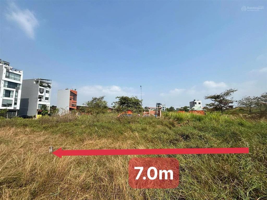 Nền đất phước thiện ngang lớn 7m . đơn giá tốt đầu tư. ngay vinhome ,trường thpt nguyễn văn tăng