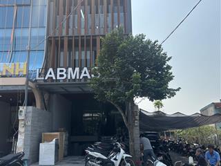 Ngộp cần thanh khoản mặt phố xây toà văn phòng đại diện  kinh doanh . vị trí đẹp trung tâm quận 9