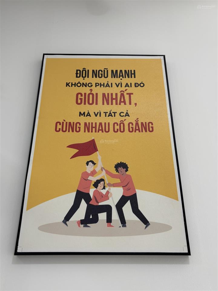 Toà shophouse mặt đường phố đi bộ tại vạn phúc city  làm văn phòng đại diện tập đoàn thương hiệu