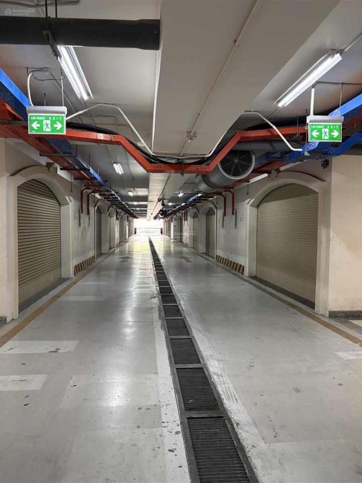 Toà shophouse mặt đường phố đi bộ tại vạn phúc city  làm văn phòng đại diện tập đoàn thương hiệu