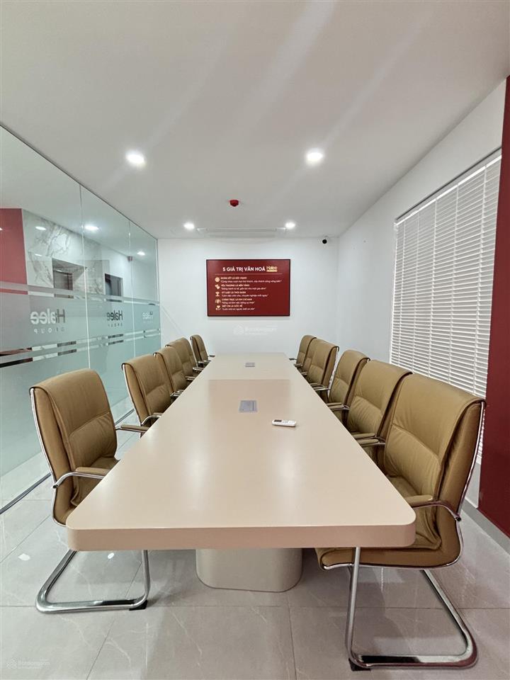 Toà shophouse mặt đường phố đi bộ tại vạn phúc city  làm văn phòng đại diện tập đoàn thương hiệu