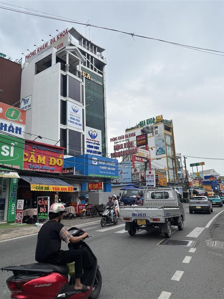 Bán lô đất trống đường 449 lê văn việt  trường đại học điểm  đã làm móng sẵn giá tốt chính chủ