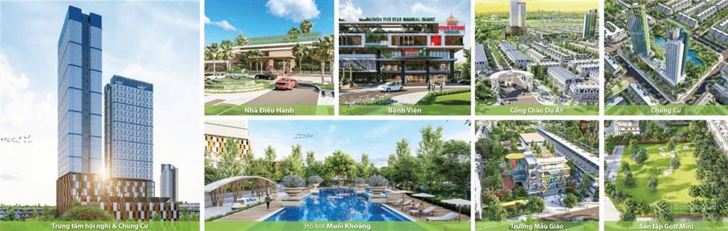 Shophouse mặt tiền đường đinh đức thiện, pháp lí sở hữu lâu dài, nhận booking đợt đầu, tt 1%/tháng
