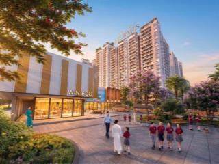 Độc quyền booking shophouse khu the win city 18,3 ha,sở hữu lâu dài, 2 tầng, tt 2%/tháng.
