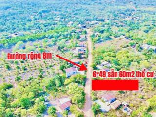 Đường xe tăng chạy, khu dân cư đông đúc tại cukuin, gần sân bay bmt, ngang 6 chỉ 299tr