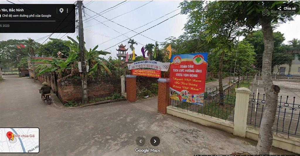 Cho thuê 600m2 đất cao thượng, tân yên, bắc giang  mặt tiền 24m, đường 8m thông, sát kđt