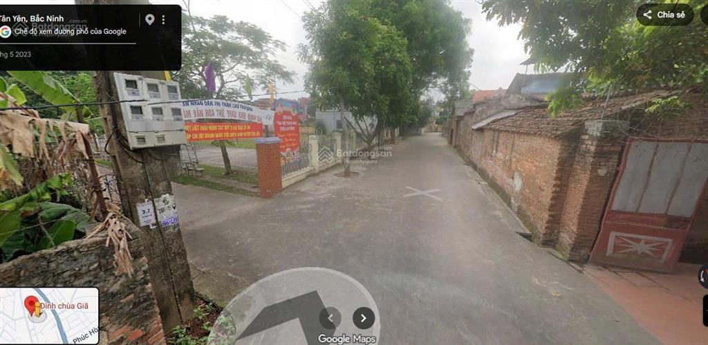 Cho thuê 600m2 đất cao thượng, tân yên, bắc giang  mặt tiền 24m, đường 8m thông, sát kđt