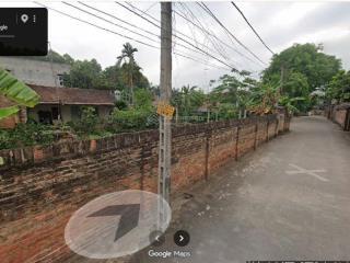 Cho thuê 600m2 đất cao thượng, tân yên, bắc giang  mặt tiền 24m, đường 8m thông, sát kđt