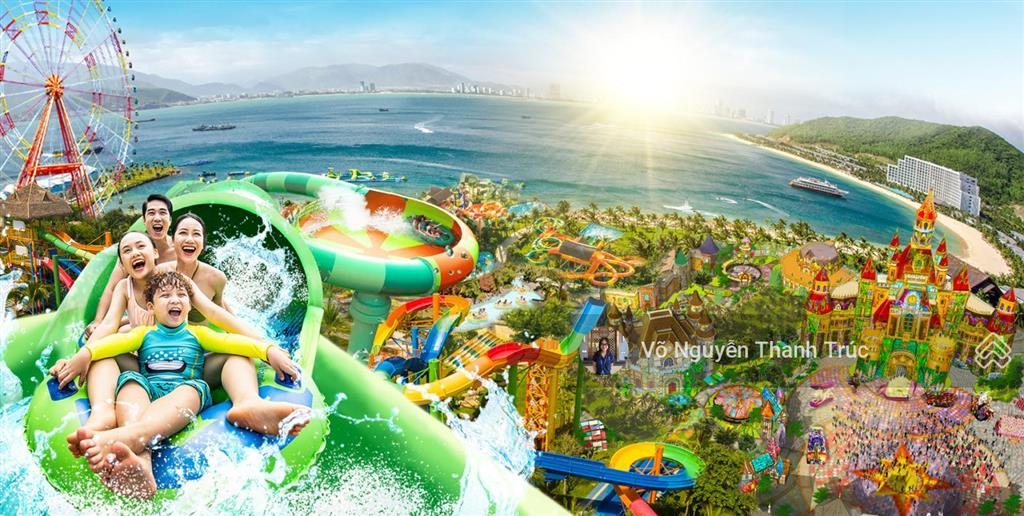 Siêu đô thị biển duy nhất tại tphcm. vinhomes cần giờ đón đầu hạ tầng, tiềm năng sinh lời cao