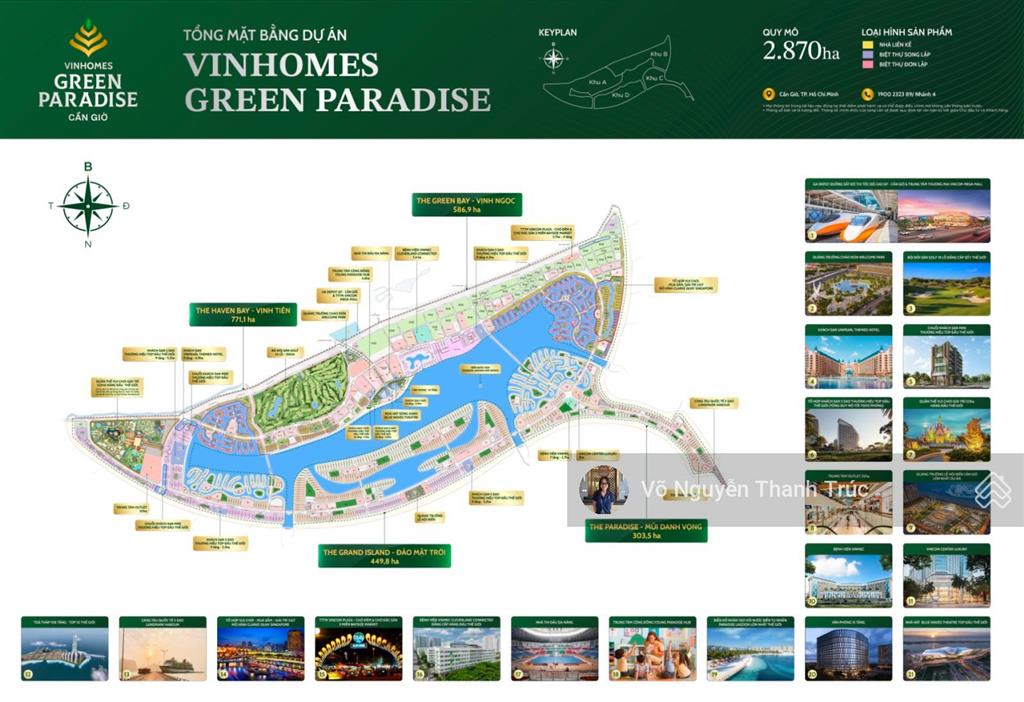 Siêu đô thị biển duy nhất tại tphcm. vinhomes cần giờ đón đầu hạ tầng, tiềm năng sinh lời cao