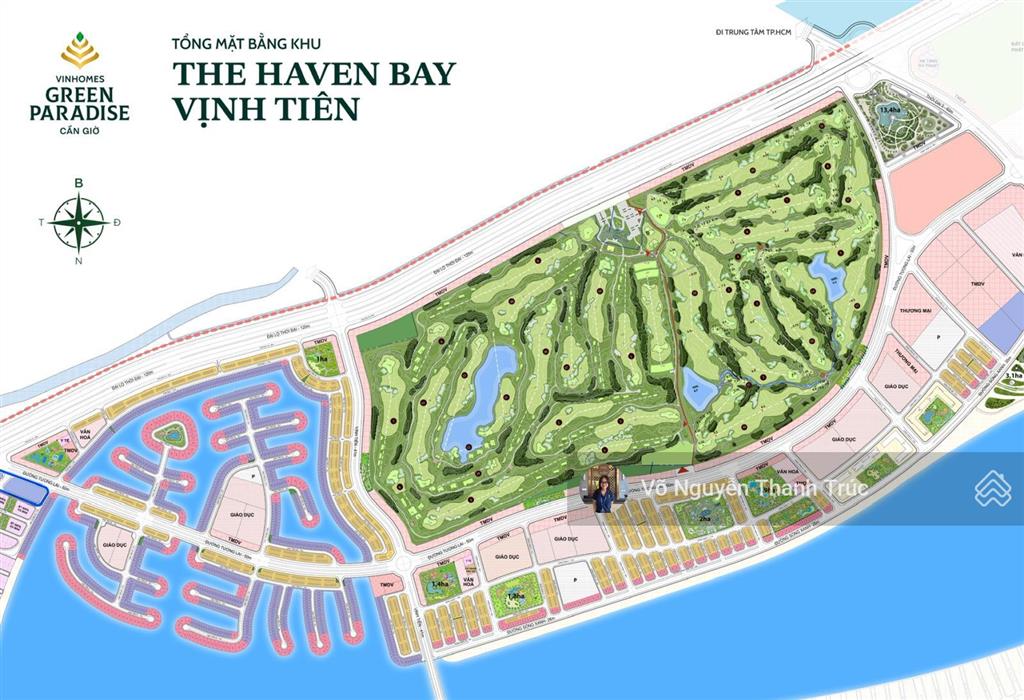 Siêu đô thị biển duy nhất tại tphcm. vinhomes cần giờ đón đầu hạ tầng, tiềm năng sinh lời cao